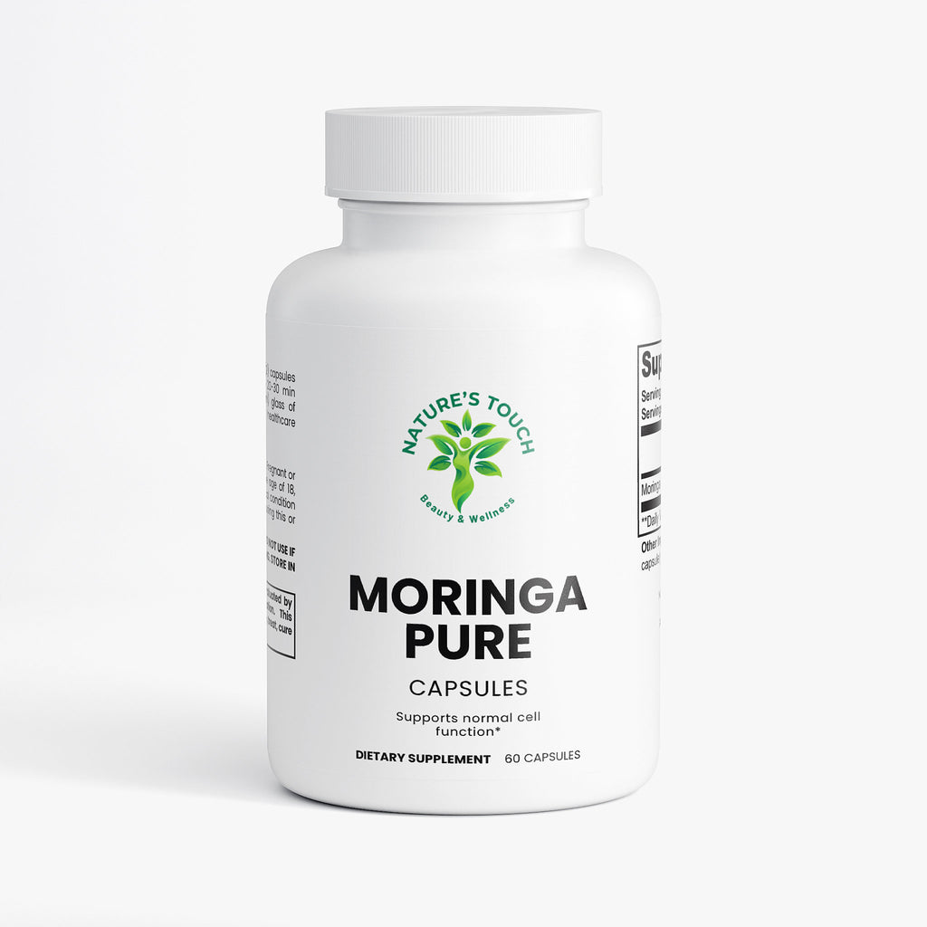 Moringa Pure