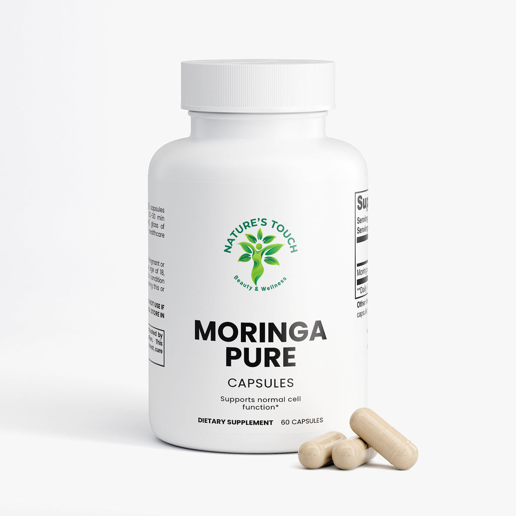 Moringa Pure
