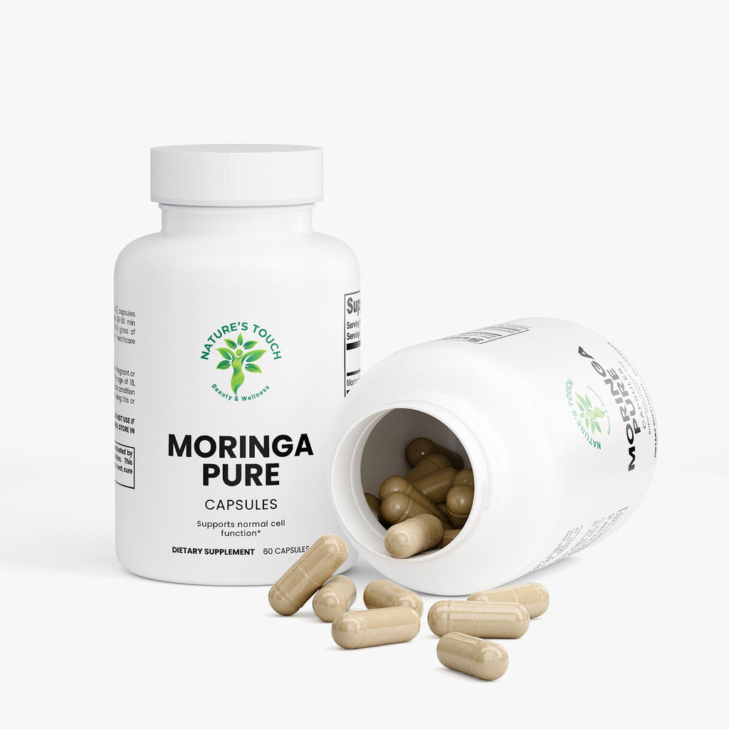 Moringa Pure