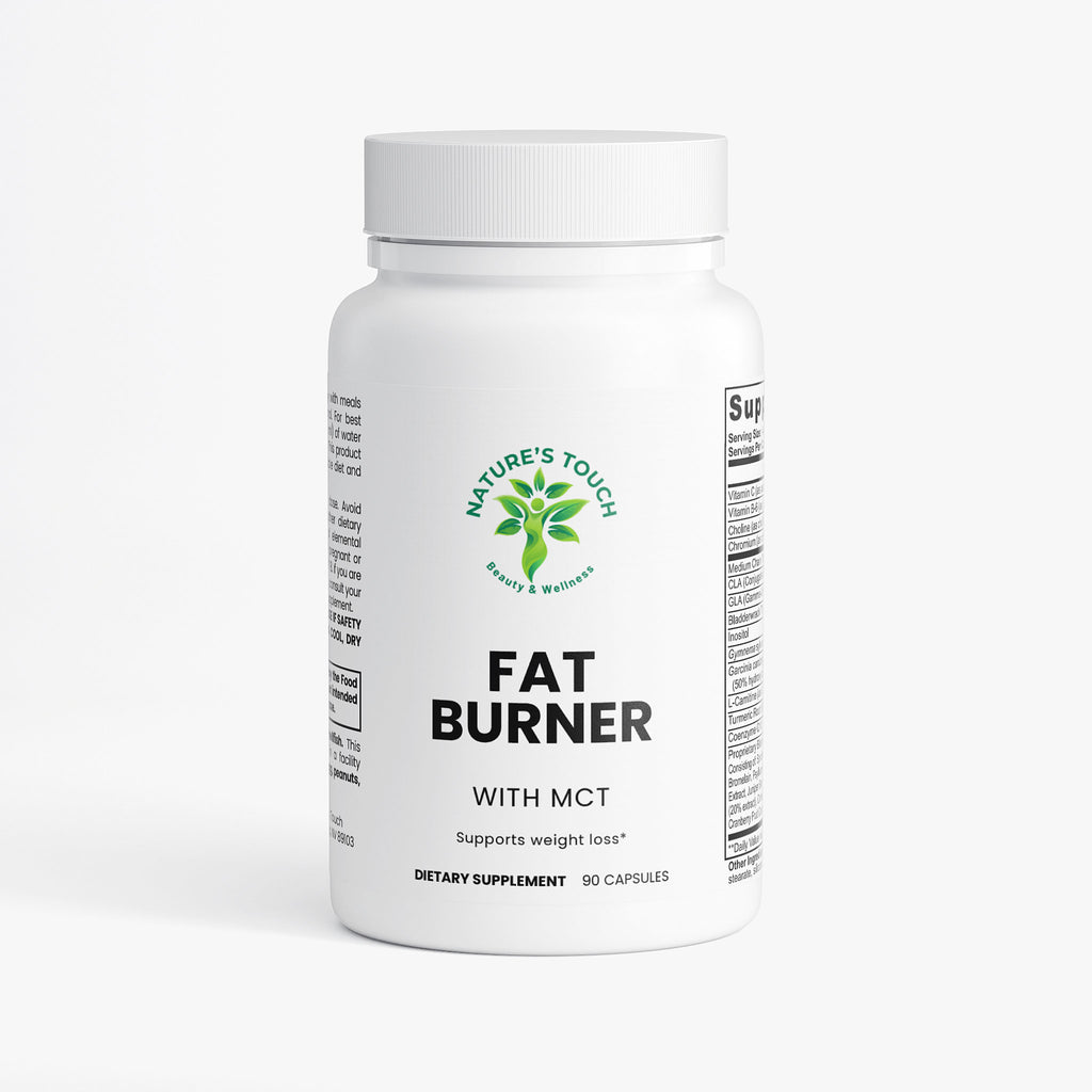 Fat Burner with MCT
