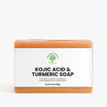 Kojic Acid & Turmeric Soap