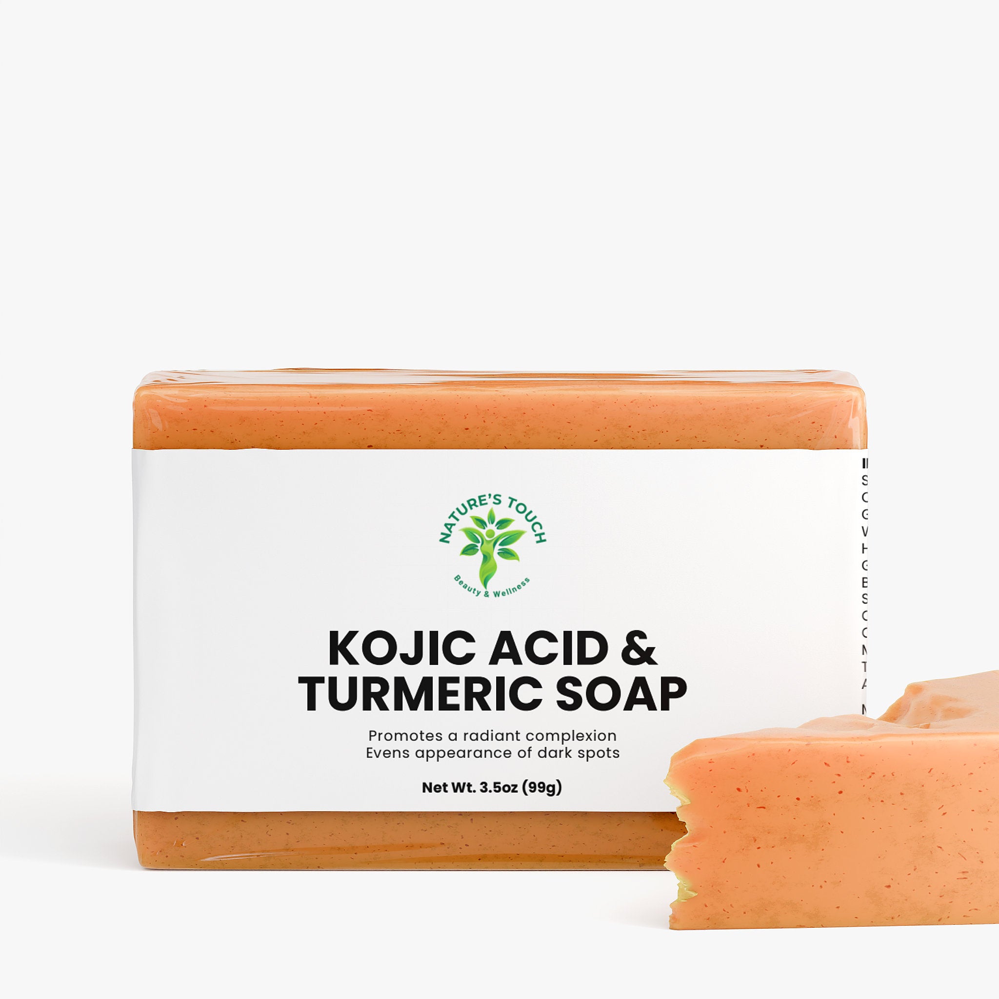 Kojic Acid & Turmeric Soap
