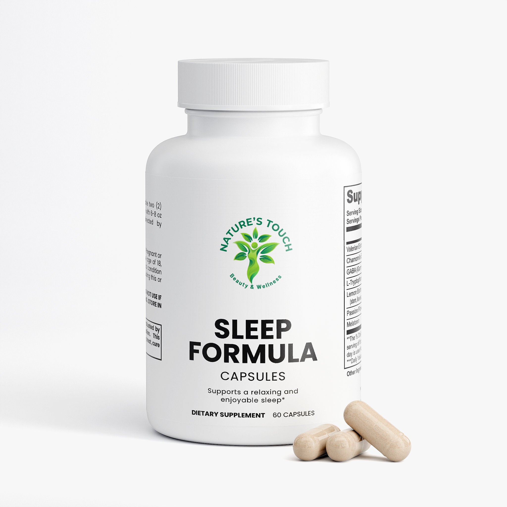 Sleep Formula