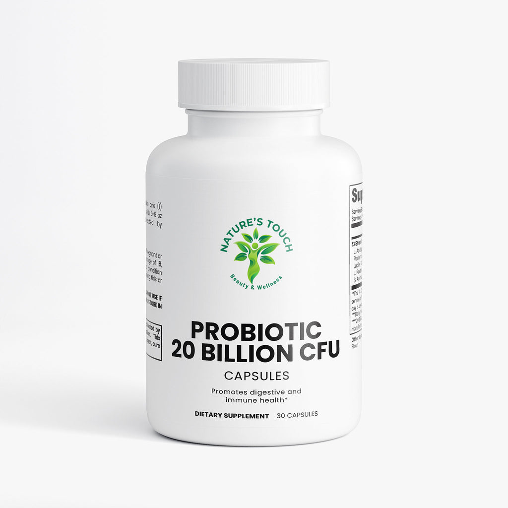 Probiotic 20 Billion