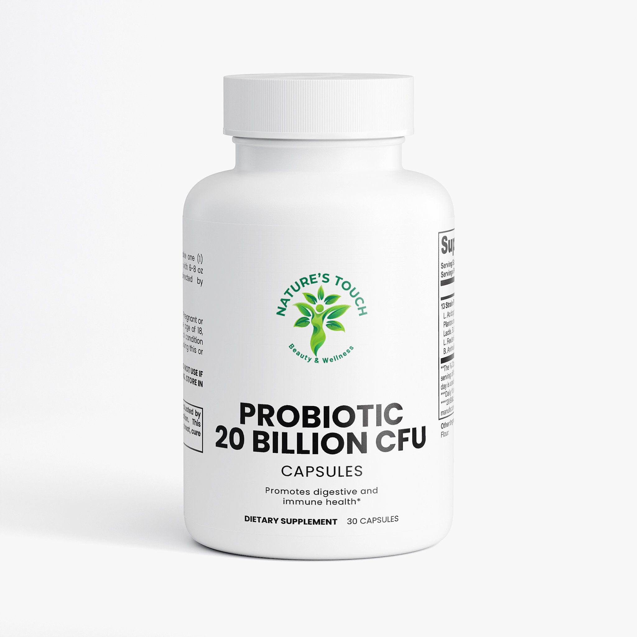 Probiotic 20 Billion