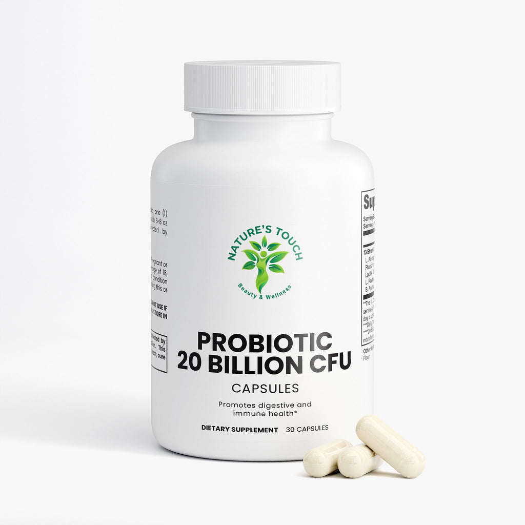Probiotic 20 Billion