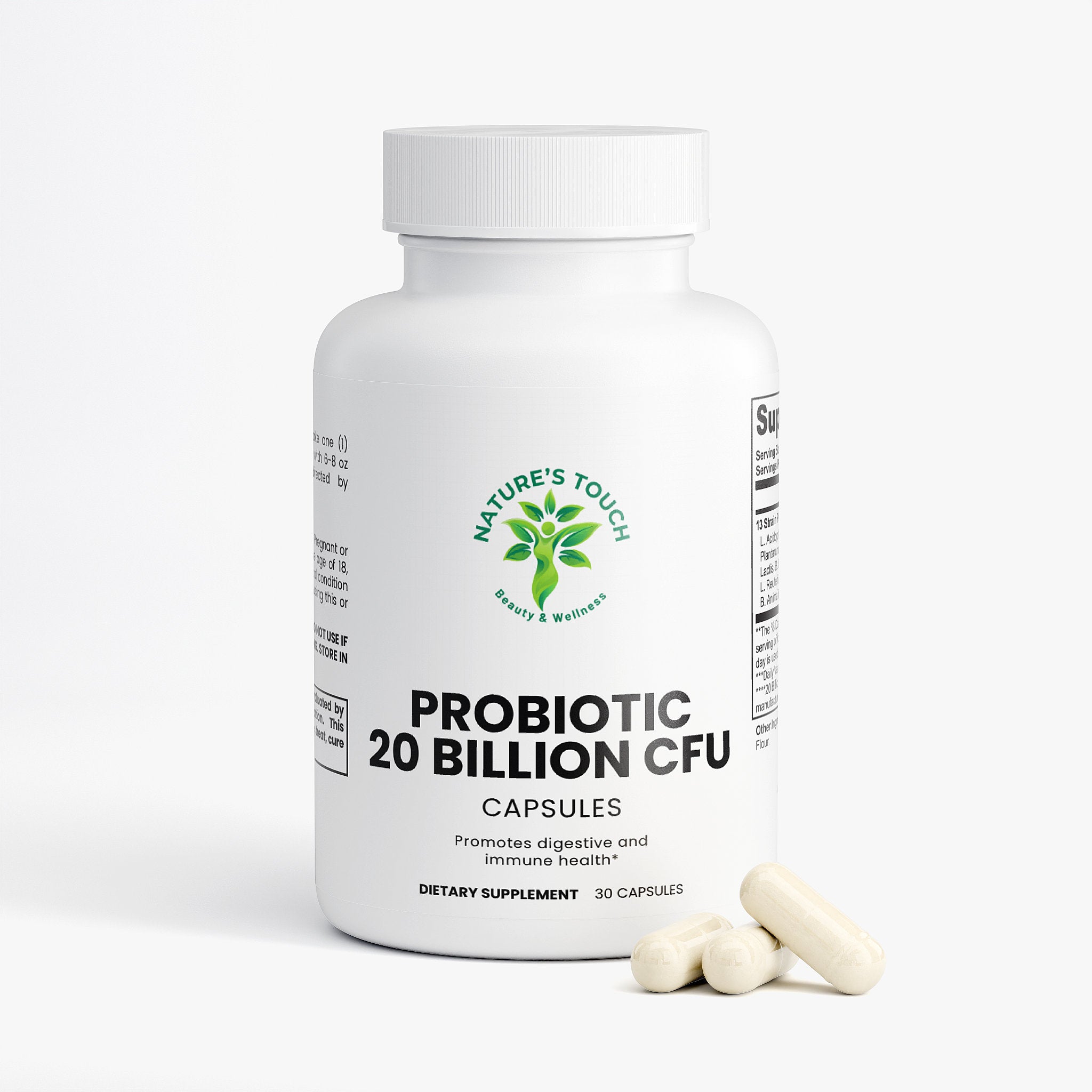 Probiotic 20 Billion