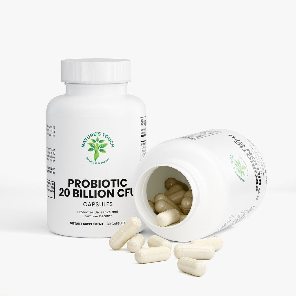 Probiotic 20 Billion