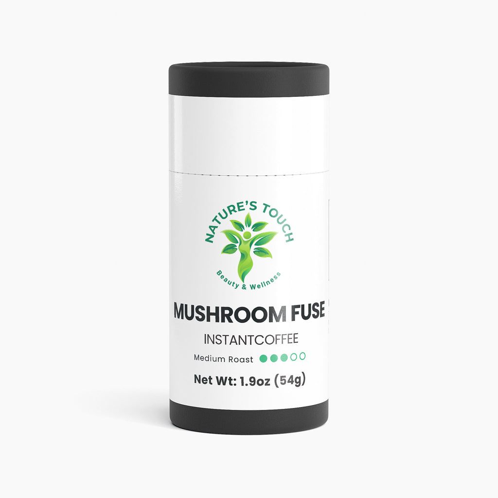 Mushroom Fuse Instant Coffee (Medium Roast)