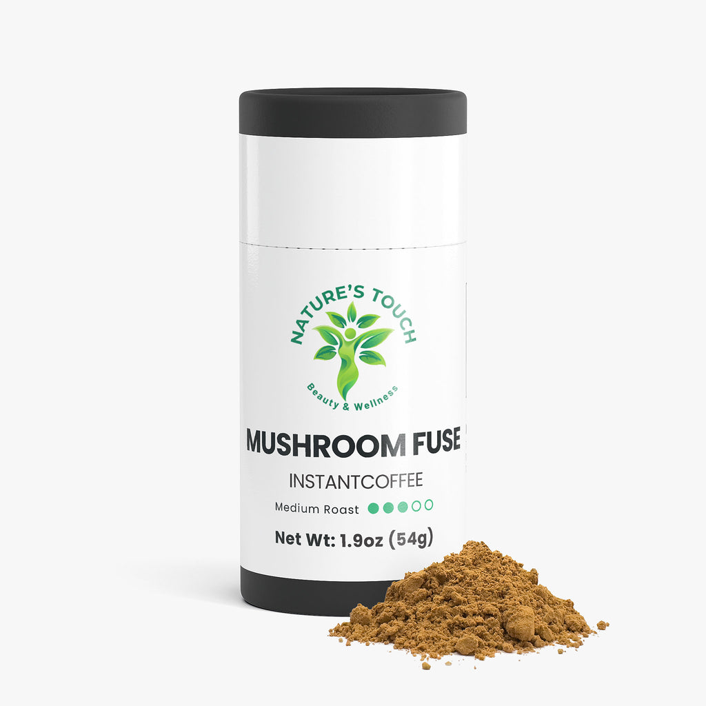 Mushroom Fuse Instant Coffee (Medium Roast)
