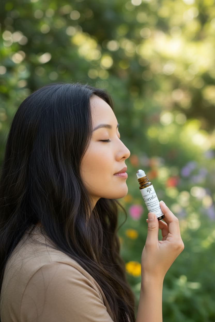 Comfort Aromatherapy
