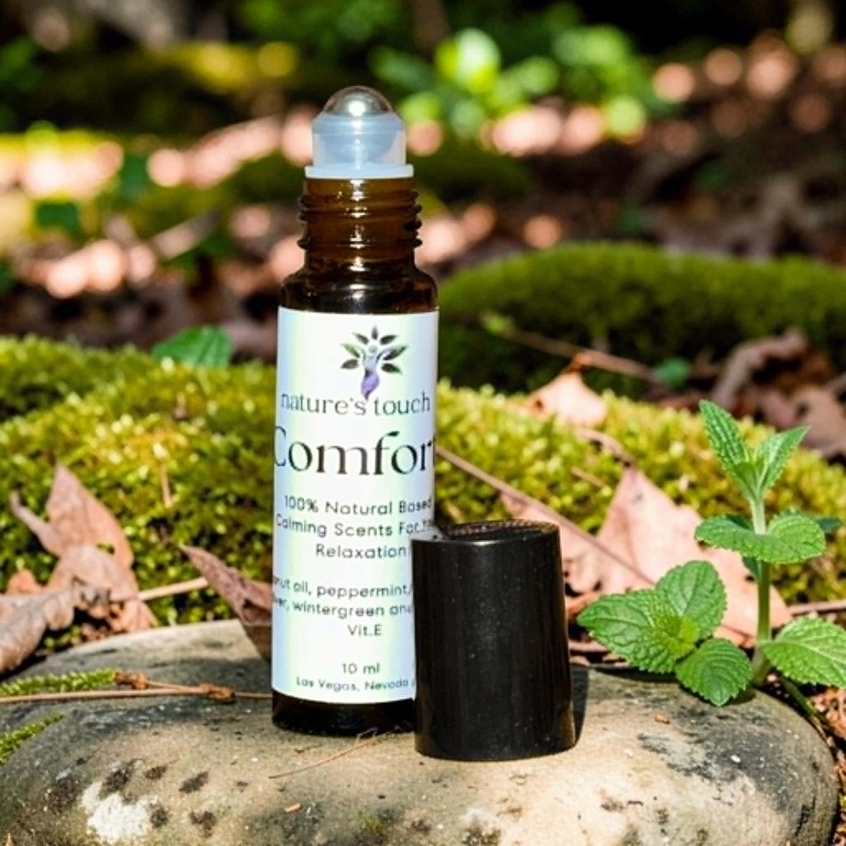 Comfort Aromatherapy