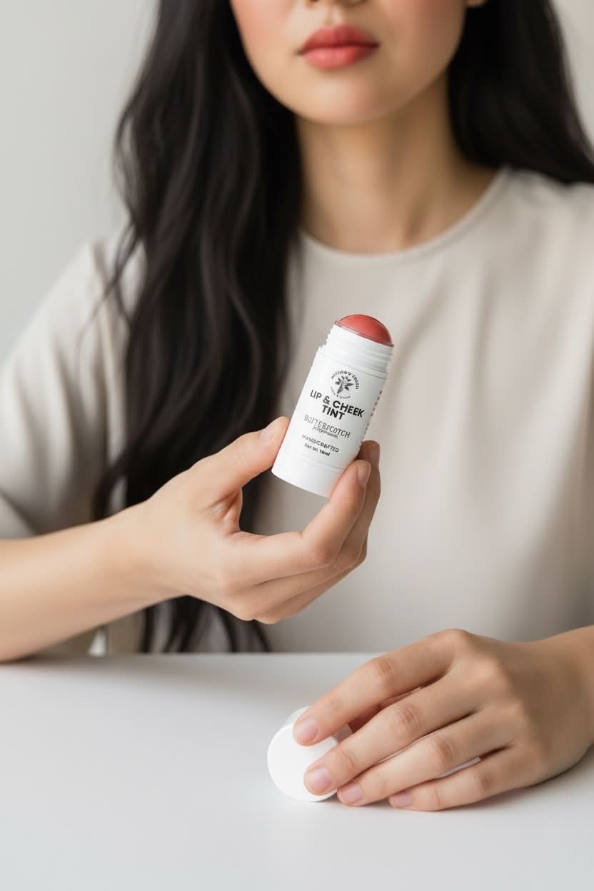 Butterscotch Lip and Cheek Tint