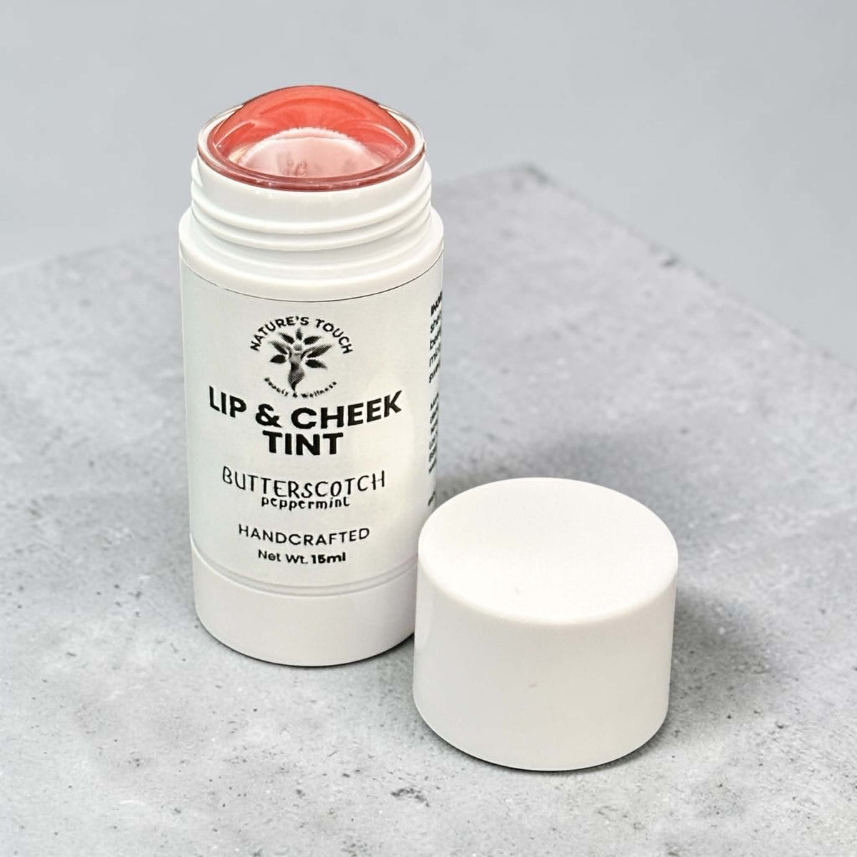 Butterscotch Lip and Cheek Tint